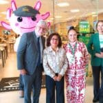 La Casa de Toño inaugura nueva sucursal en Parque Las Antenas y refuerza su presencia en la CDMX 4 Directivos de Casa de Toño