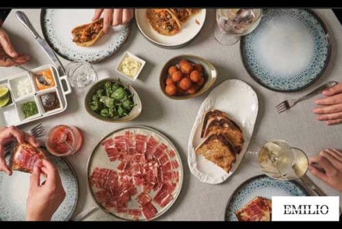 Emilio Polanco: Cocina española y experiencias gastronómicas que conquistan a mexicanos