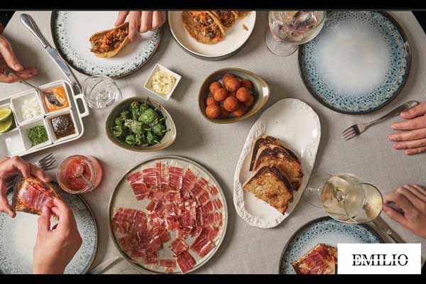 Emilio Polanco: Cocina española y experiencias gastronómicas que conquistan a mexicanos