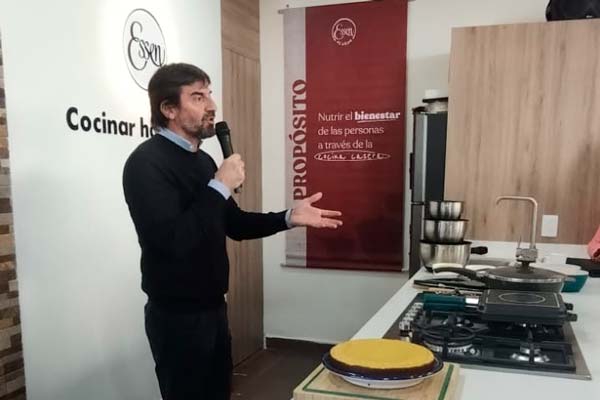 Centro de Experiencia Essen, un nuevo espacio culinario para conectar con distribuidores y clientes