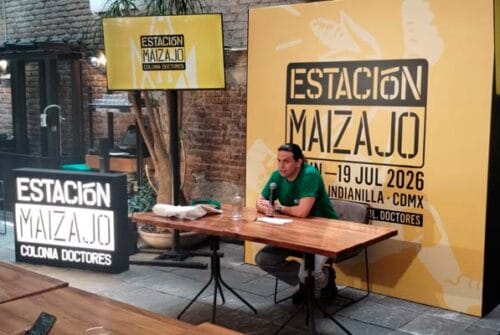 Fútbol, tacos y cultura: Estación Maizajo, el mejor lugar para disfrutar el Mundial 2026