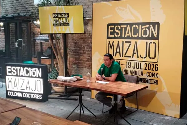 Fútbol, tacos y cultura: Estación Maizajo, el mejor lugar para disfrutar el Mundial 2026