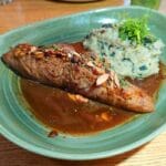 Restaurante Fuego: Cocina de brasa y acento de humo en la Colonia Roma 10 Restaurante Fuego Pescado