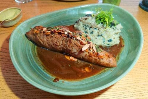 Restaurante Fuego: Cocina de brasa y acento de humo en la Colonia Roma