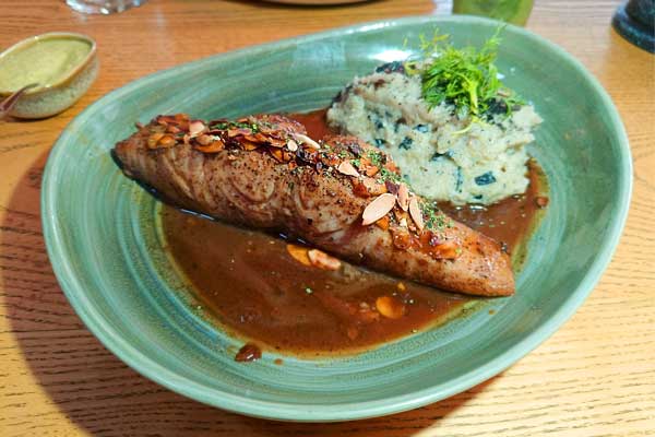 Restaurante Fuego: Cocina de brasa y acento de humo en la Colonia Roma