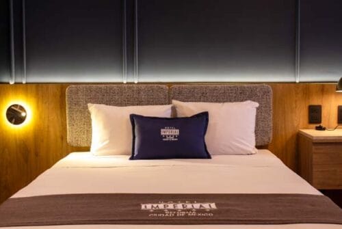Hotel Imperial Reforma: Un ícono histórico en el corazón de la CDMX