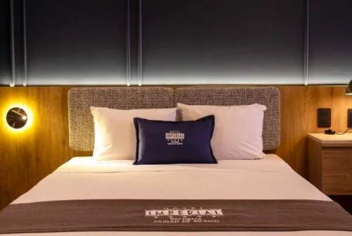 Hotel Imperial Reforma: Un ícono histórico en el corazón de la CDMX