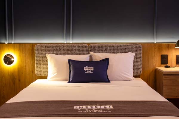 Hotel Imperial Reforma: Un ícono histórico en el corazón de la CDMX