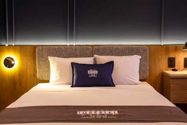 Hotel Imperial Reforma: Un ícono histórico en el corazón de la CDMX