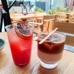 Restaurante Fuego: Cocina de brasa y acento de humo en la Colonia Roma 8 Mocktails Fuego