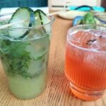Restaurante Fuego: Cocina de brasa y acento de humo en la Colonia Roma 7 Mocktails restaurante Fuego