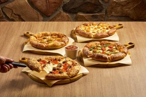 Olive Garden lanza festival “La Nostra Pizza” con pizzas artesanales y cócteles de temporada