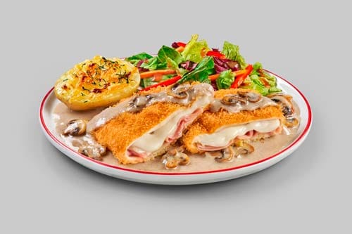 pechuga cordon bleu Vips