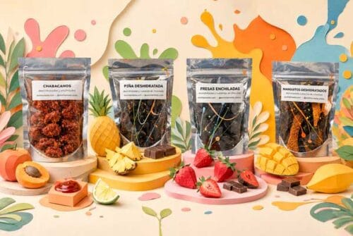 Del antojo al objeto de deseo: Enchilamesta reinventa la forma de botanear