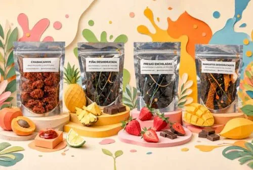 Del antojo al objeto de deseo: Enchilamesta reinventa la forma de botanear