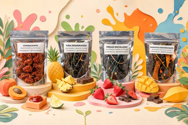 Del antojo al objeto de deseo: Enchilamesta reinventa la forma de botanear