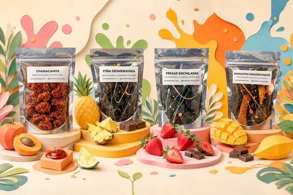 Del antojo al objeto de deseo: Enchilamesta reinventa la forma de botanear
