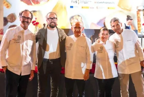 Spain Fusion México celebra su 2ª edición con showcookings, catas y encuentros gastronómicos