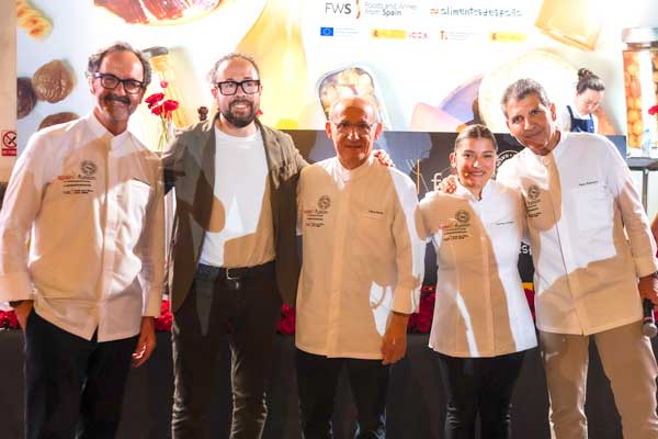 Spain Fusion México celebra su 2ª edición con showcookings, catas y encuentros gastronómicos