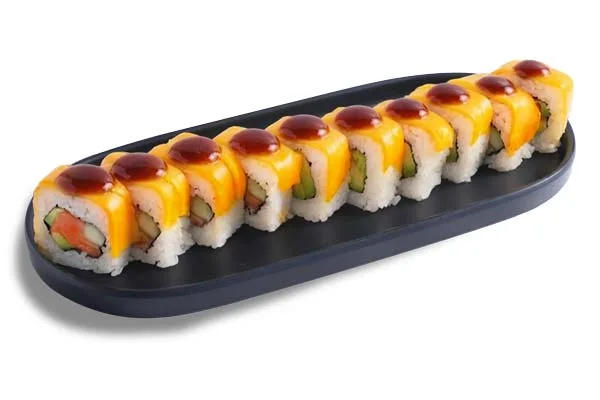 “Ya se armó” de Sushiitto y Tajín combina cocina japonesa con sabor mexicano