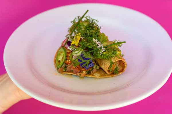 El chef Javier Plascencia y Mi Gusto Es se unen para crear la Tacostada y a apoyar una causa