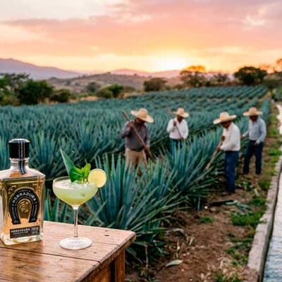 Tequila sostenible: ¿sabes a qué sabe el primer sorbo?