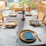 Restaurante Fuego: Cocina de brasa y acento de humo en la Colonia Roma 3 Terraza Fuego