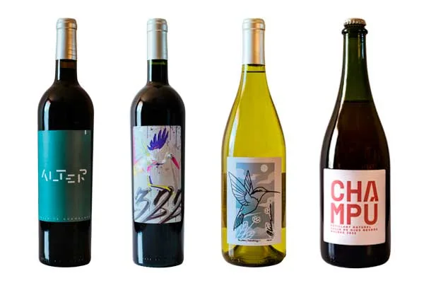 Brinda con mamá: Bodega Era convierte el vino en el regalo más memorable del Día de las Madres 2 Etiquetas Bodega Era