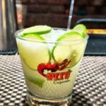 Caipirinha de limón