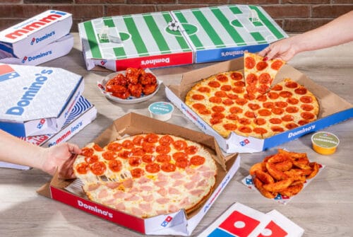 Domino’s Pizza: regalará 1 millón de pesos en pizzas si México avanza a la siguiente fase