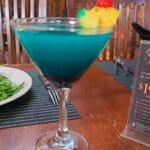 Estrela Azul Martini