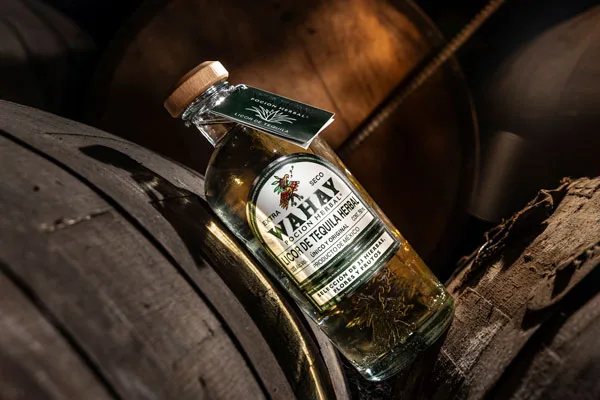 El homenaje al arte y al diseño en México, un brindis con WAHAY, poción herbal
