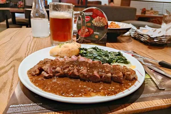 Vips apuesta por la gastronomía mexicana y la experiencia futbolera con “A la Mexicana Sabe Mejor”