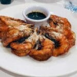 Camarones con coco