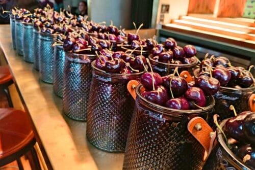 ¡Llegaron las Cerezas de Verano a México! Más grandes y dulces, con mejor calidad y sabor