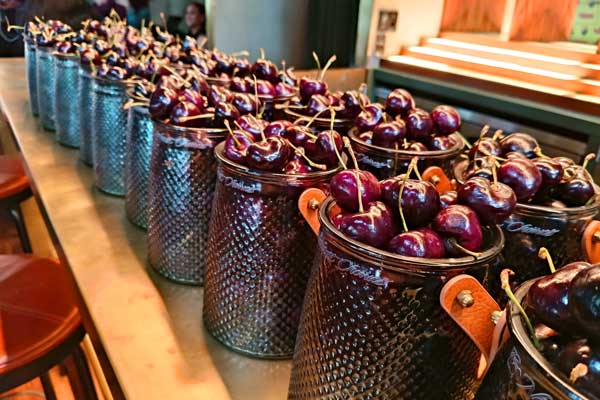 ¡Llegaron las Cerezas de Verano a México! Más grandes y dulces, con mejor calidad y sabor