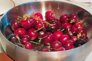 Cerezas del Noroeste