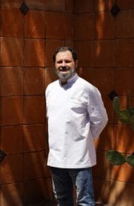 chefs en Expo Gastronómica