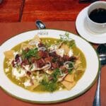 Las mañanas se vuelven Prime: el nuevo desayuno de Casa Prime en Hilton Reforma 3 chilaquiles con Brisket desayuno en Casa Prime