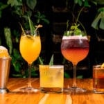 Fútbol, parrilla argentina y cocteles de autor: los restaurantes ideales para disfrutar del Mundial 2026 4 Cocteles mundial 2026