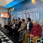 Festival Internacional Pirata y Ron Campeche