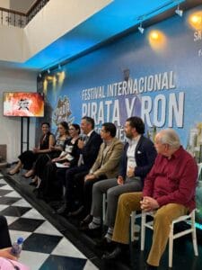 Festival Internacional del Pirata y el Ron Campeche