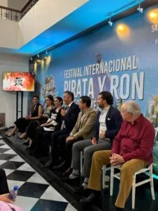 Festival Internacional del Pirata y el Ron Campeche