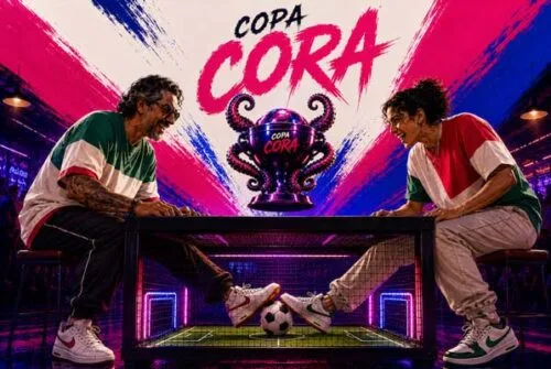 “Copa Cora”, la experiencia de El Corazón del Mar para jugar y vivir el Mundial