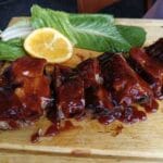 Costillas de cerdo