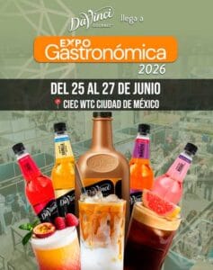 DaVinci Gourmet Expo Gastronómica 2026