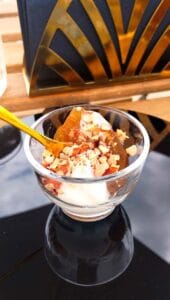 Casa Obsidiana: Un espacio que reúne diseño mexicano y café de especialidad en Teotihuacán 2 dulce de xoconostle con crema y nuez