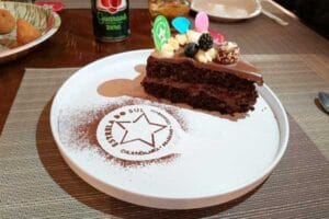 Estrela Do Sul segundo aniversario