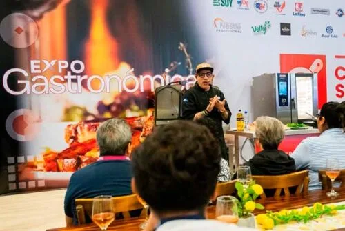 Expo Gastronómica 2026 reunirá a la industria HORECA del 25 al 27 de junio