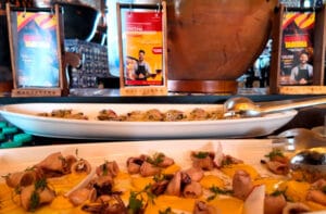 La cocina española llega a Puebla con el Festival Gastronómico Español en Hotel Ex Hacienda Chautla 2 Cocina española
